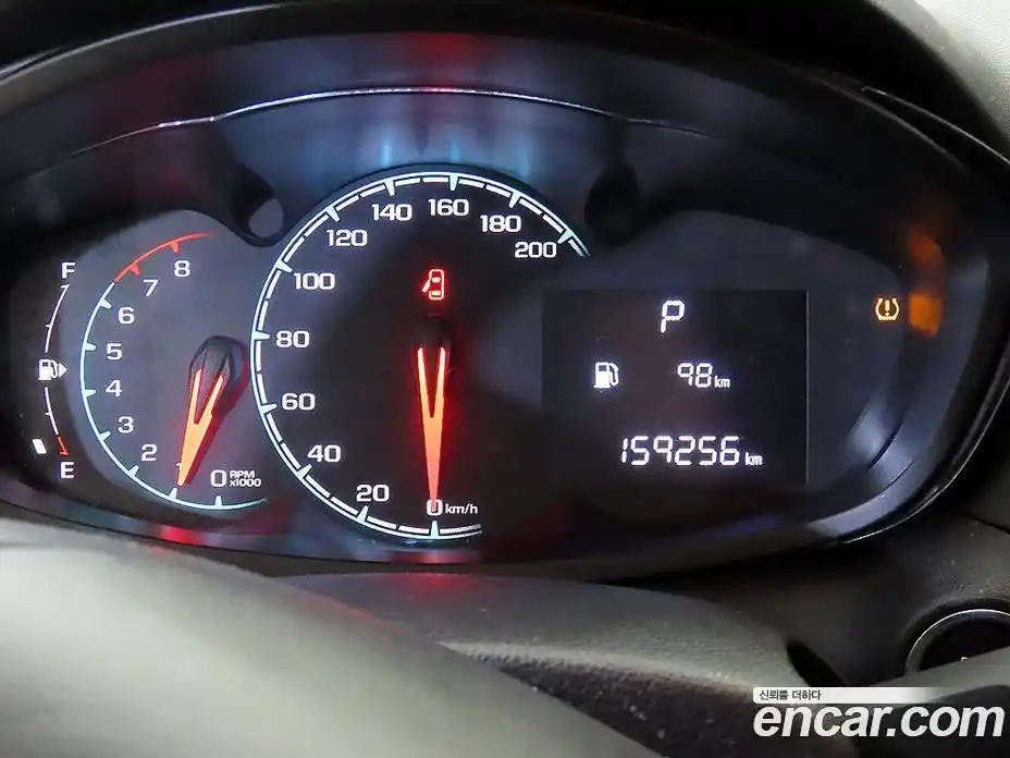 Chevrolet Spark 2015 1.0 гидро в Москве № 2128482, фото 8