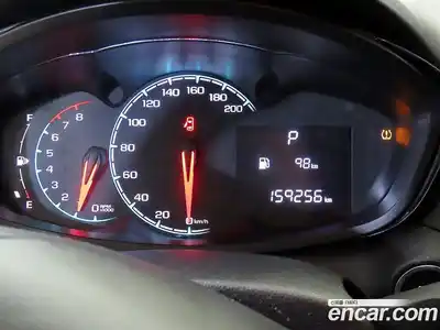 Chevrolet Spark 2015 1.0 гидро в Москве № 2128482, миниатюра 8