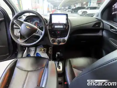 Chevrolet Spark 2015 1.0 гидро в Москве № 2128482, миниатюра 10