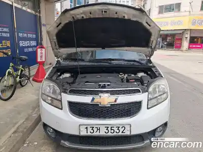 Chevrolet Orlando 2012 2.0 гидро в Москве № 2128533, миниатюра 11