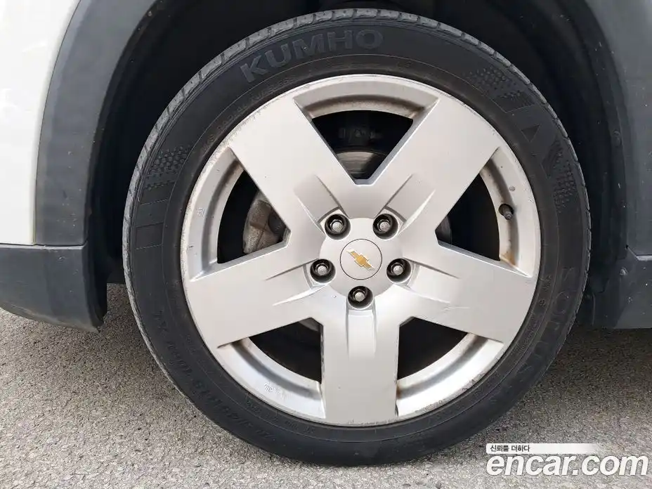 Chevrolet Orlando 2012 2.0 гидро в Москве № 2128533, фото 13