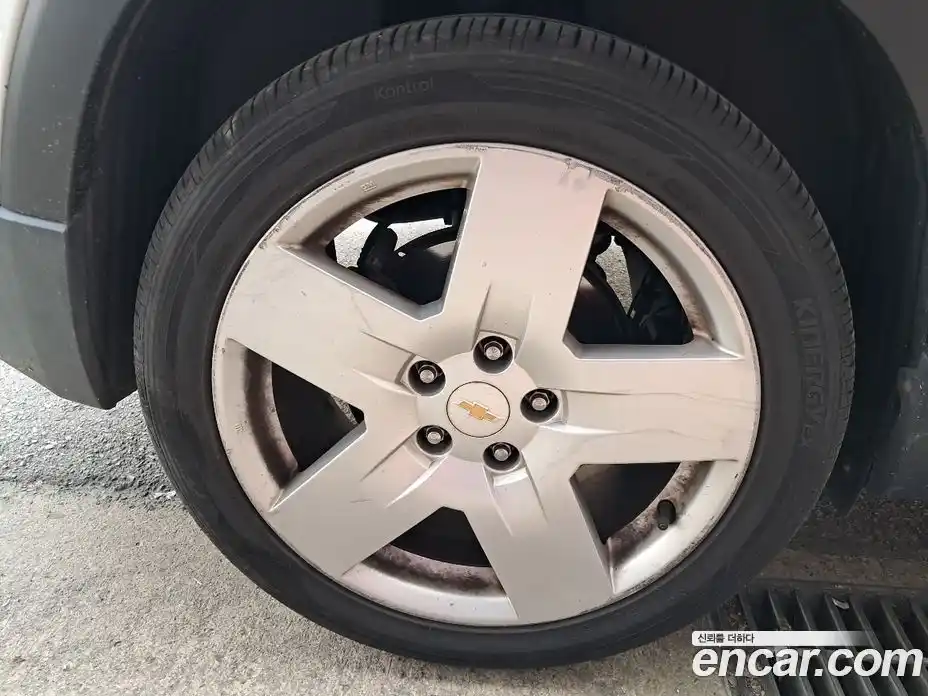 Chevrolet Orlando 2012 2.0 гидро в Москве № 2128533, фото 15