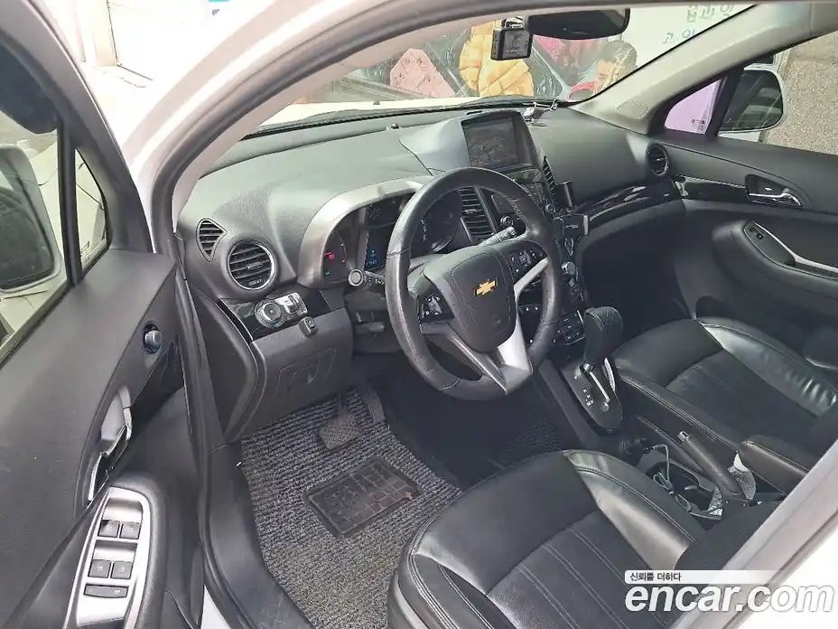Chevrolet Orlando 2012 2.0 гидро в Москве № 2128533, фото 17