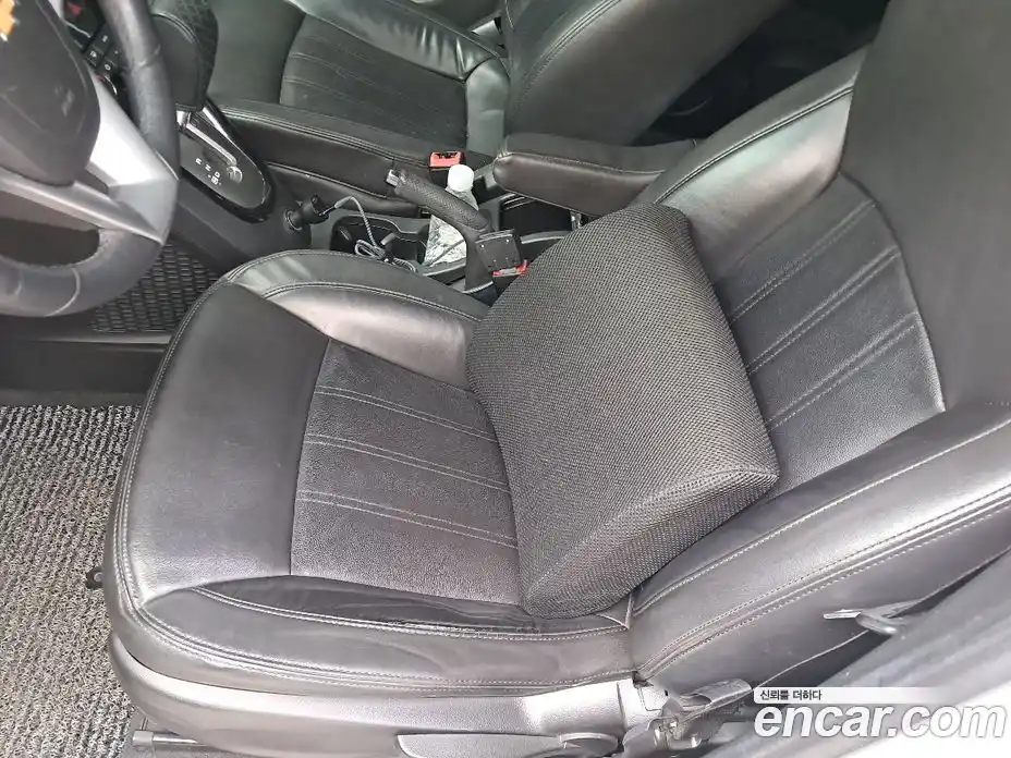 Chevrolet Orlando 2012 2.0 гидро в Москве № 2128533, фото 18