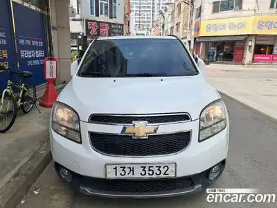 Chevrolet Orlando 2012 2.0 гидро в Москве № 2128533, миниатюра 4