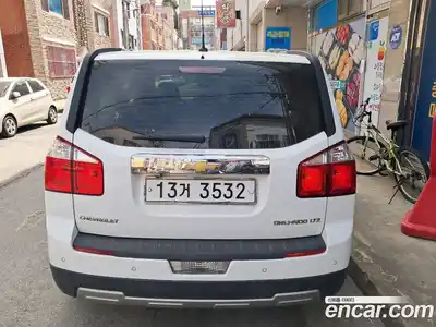 Chevrolet Orlando 2012 2.0 гидро в Москве № 2128533, миниатюра 7