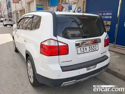 Chevrolet Orlando 2012 2.0 гидро в Москве № 2128533, миниатюра 8