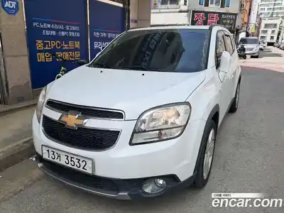 Chevrolet Orlando 2012 2.0 гидро в Москве № 2128533, миниатюра 9