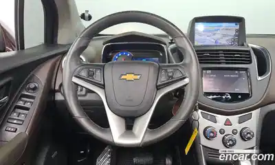 Chevrolet Trax 2014 1.4 гидро в Москве № 2128551, миниатюра 11