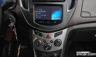 Chevrolet Trax 2014 1.4 гидро в Москве № 2128551, миниатюра 12
