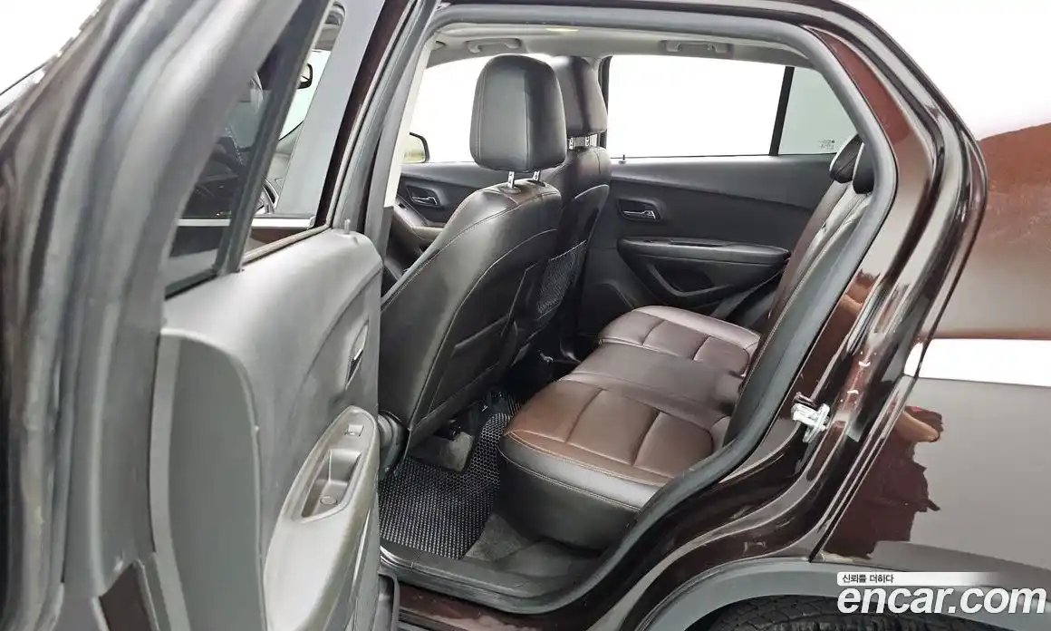 Chevrolet Trax 2014 1.4 гидро в Москве № 2128551, фото 19