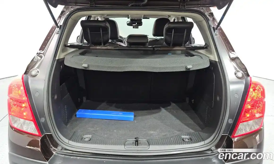 Chevrolet Trax 2014 1.4 гидро в Москве № 2128551, фото 20