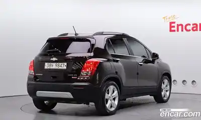 Chevrolet Trax 2014 1.4 гидро в Москве № 2128551, миниатюра 2