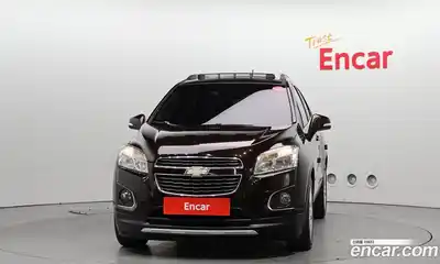 Chevrolet Trax 2014 1.4 гидро в Москве № 2128551, миниатюра 3