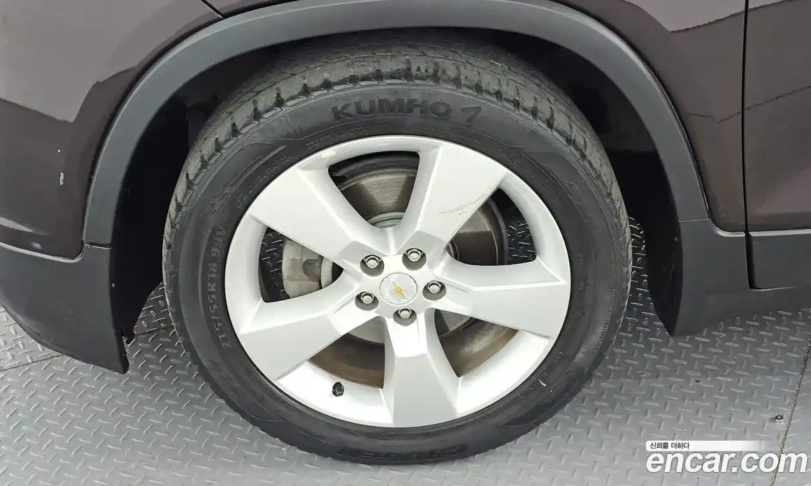 Chevrolet Trax 2014 1.4 гидро в Москве № 2128551, фото 5