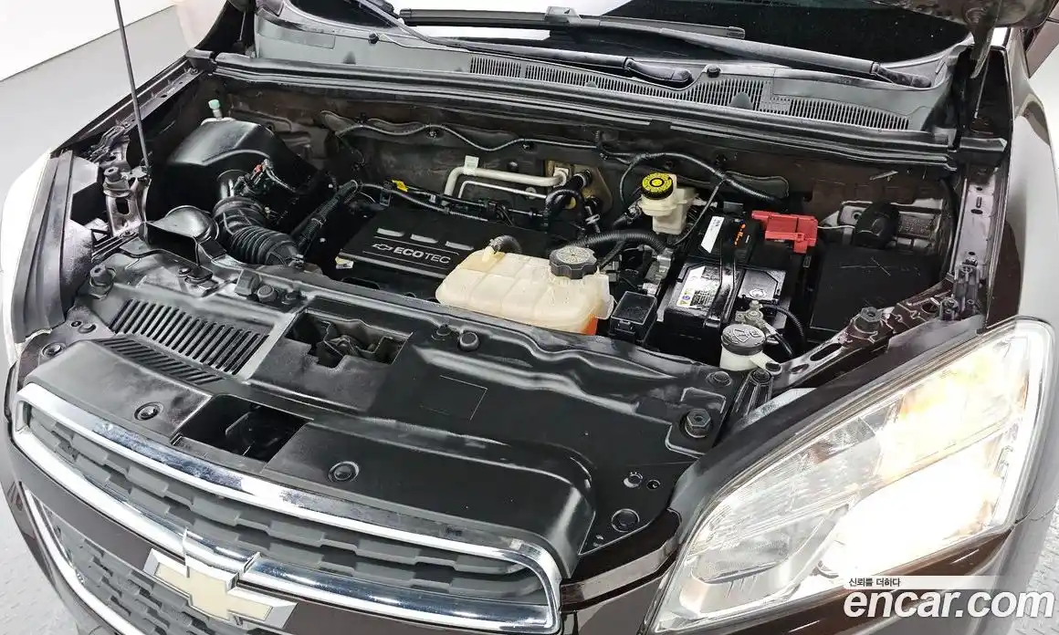 Chevrolet Trax 2014 1.4 гидро в Москве № 2128551, фото 6