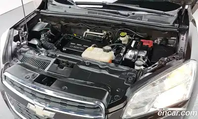 Chevrolet Trax 2014 1.4 гидро в Москве № 2128551, миниатюра 6