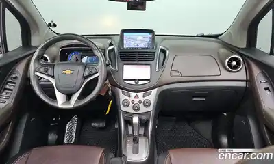 Chevrolet Trax 2014 1.4 гидро в Москве № 2128551, миниатюра 7
