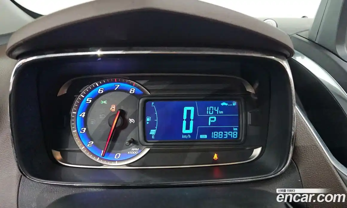 Chevrolet Trax 2014 1.4 гидро в Москве № 2128551, фото 8