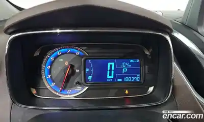 Chevrolet Trax 2014 1.4 гидро в Москве № 2128551, миниатюра 8