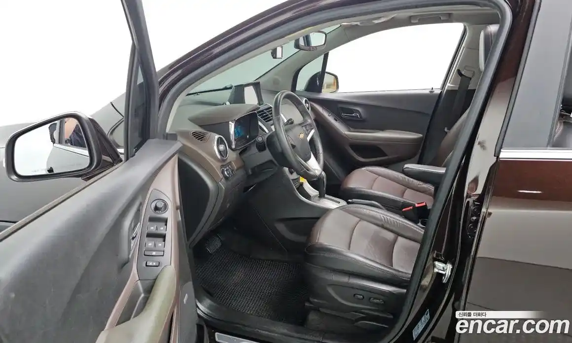 Chevrolet Trax 2014 1.4 гидро в Москве № 2128551, фото 10