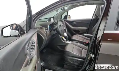 Chevrolet Trax 2014 1.4 гидро в Москве № 2128551, миниатюра 10