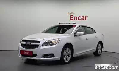 Chevrolet Malibu, 2013