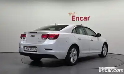 Chevrolet Malibu 2013 2.0 гидро в Москве № 2128566, миниатюра 2