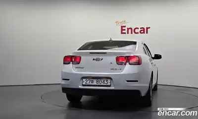 Chevrolet Malibu 2013 2.0 гидро в Москве № 2128566, миниатюра 4