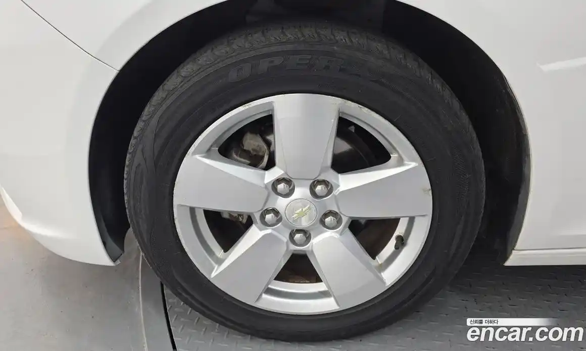 Chevrolet Malibu 2013 2.0 гидро в Москве № 2128566, фото 5
