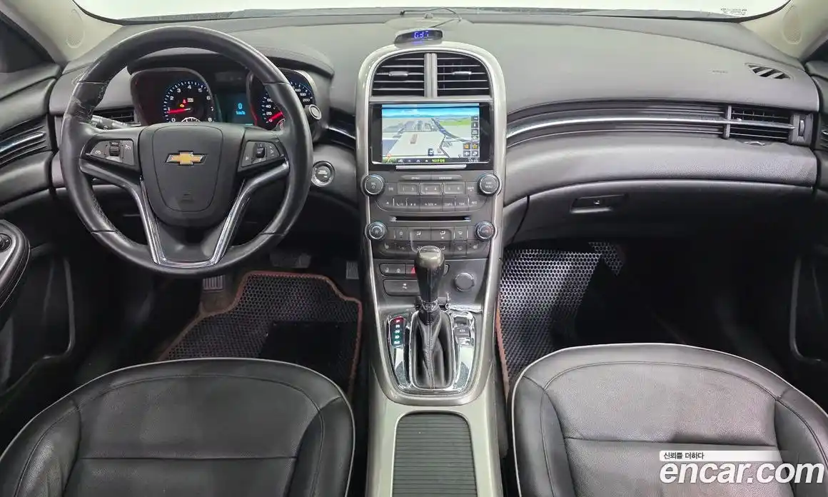 Chevrolet Malibu 2013 2.0 гидро в Москве № 2128566, фото 7