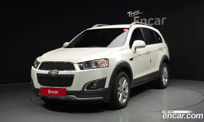 Chevrolet Captiva 2WD LT