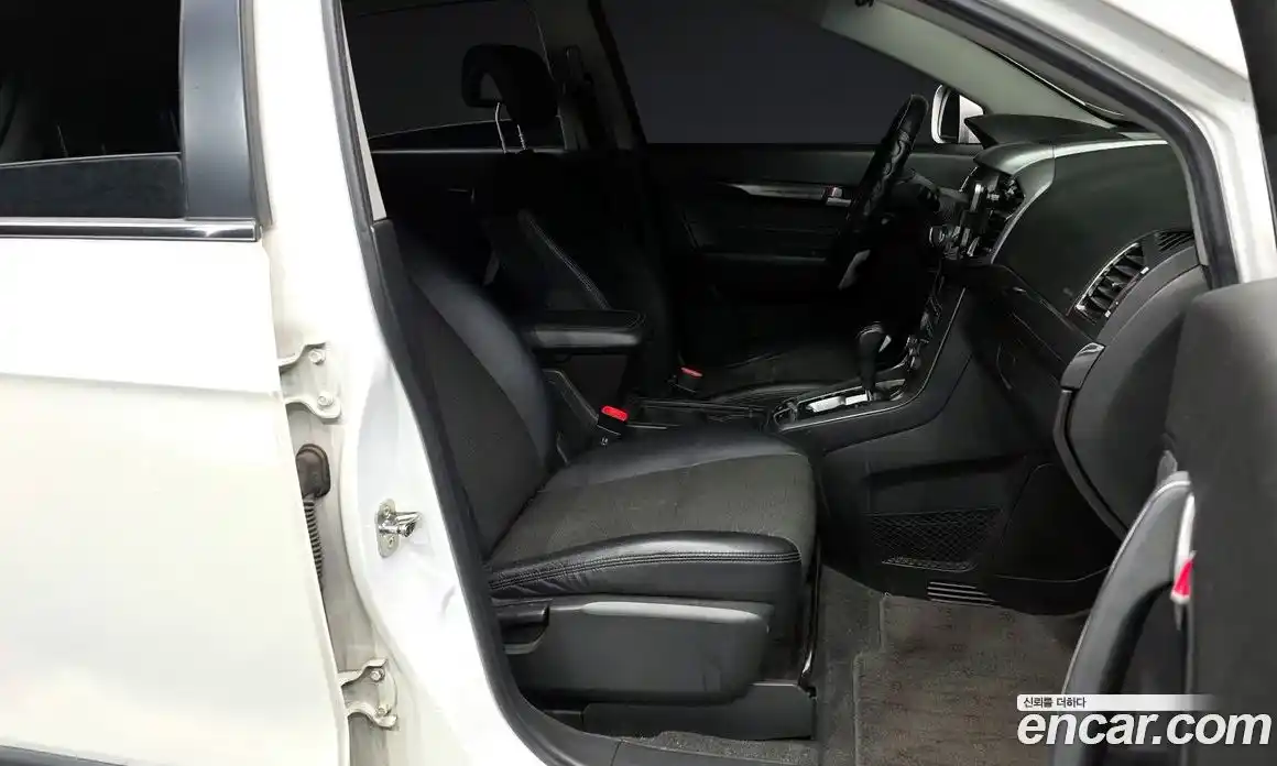 Chevrolet Captiva 2014 2.0 гидро в Москве № 2128573, фото 11