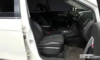 Chevrolet Captiva 2014 2.0 гидро в Москве № 2128573, миниатюра 11
