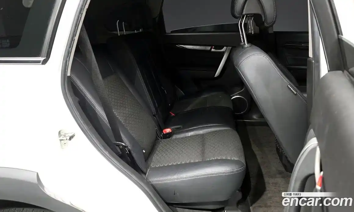 Chevrolet Captiva 2014 2.0 гидро в Москве № 2128573, фото 12