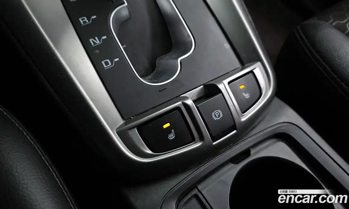 Chevrolet Captiva 2014 2.0 гидро в Москве № 2128573, фото 19