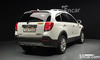 Chevrolet Captiva 2014 2.0 гидро в Москве № 2128573, миниатюра 2