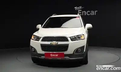 Chevrolet Captiva 2014 2.0 гидро в Москве № 2128573, миниатюра 3