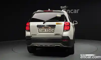 Chevrolet Captiva 2014 2.0 гидро в Москве № 2128573, миниатюра 4