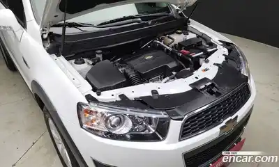 Chevrolet Captiva 2014 2.0 гидро в Москве № 2128573, миниатюра 6
