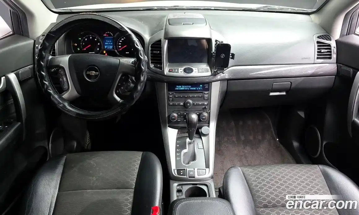 Chevrolet Captiva 2014 2.0 гидро в Москве № 2128573, фото 7