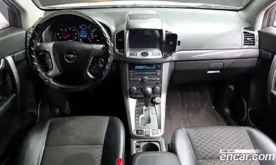 Chevrolet Captiva 2014 2.0 гидро в Москве № 2128573, миниатюра 7