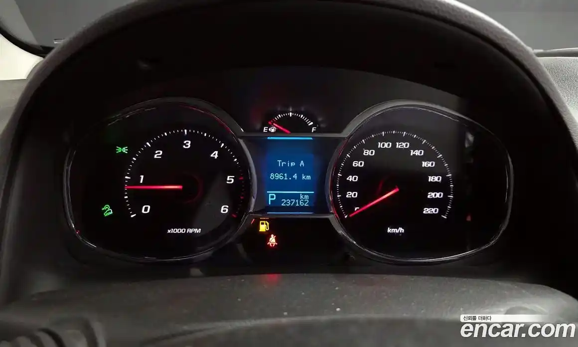 Chevrolet Captiva 2014 2.0 гидро в Москве № 2128573, фото 8