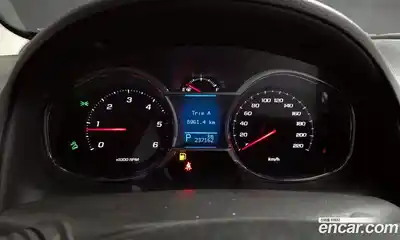 Chevrolet Captiva 2014 2.0 гидро в Москве № 2128573, миниатюра 8