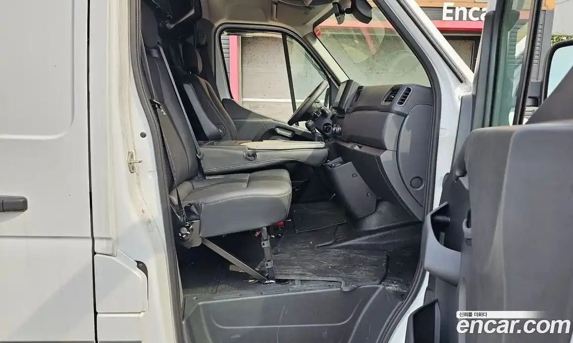 Renault Master 2024 2.3 механика в Москве № 2128772, фото 11