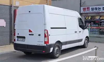 Renault Master 2024 2.3 механика в Москве № 2128772, миниатюра 2