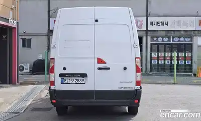 Renault Master 2024 2.3 механика в Москве № 2128772, миниатюра 4