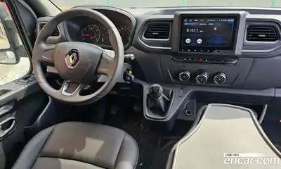 Renault Master 2024 2.3 механика в Москве № 2128772, миниатюра 7