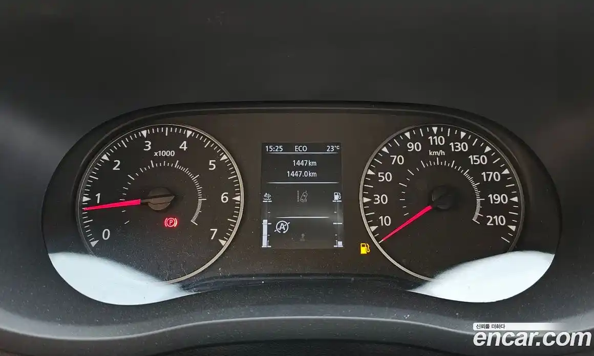 Renault Master 2024 2.3 механика в Москве № 2128772, фото 8