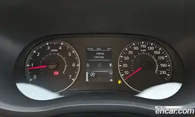 Renault Master 2024 2.3 механика в Москве № 2128772, миниатюра 8